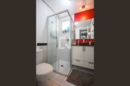 Apartamento à venda com 114m², 3 quartos e 2 vagasBanheiro suíte 2