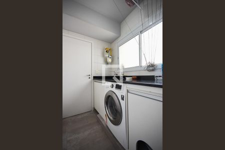 Apartamento à venda com 114m², 3 quartos e 2 vagasÁrea de serviço