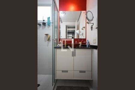 Apartamento à venda com 114m², 3 quartos e 2 vagasBanheiro suíte 2