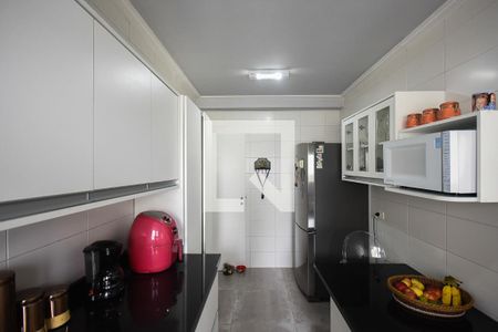 Apartamento à venda com 114m², 3 quartos e 2 vagasCozinha