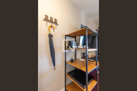 Studio de kitnet/studio para alugar com 1 quarto, 26m² em Vila Nova Conceição, São Paulo