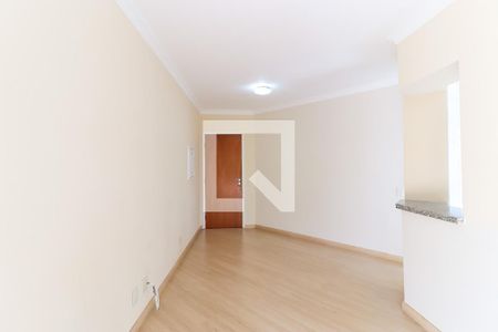 Sala de apartamento para alugar com 1 quarto, 50m² em Vila Suzana, São Paulo