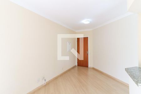 Sala de apartamento para alugar com 1 quarto, 50m² em Vila Suzana, São Paulo