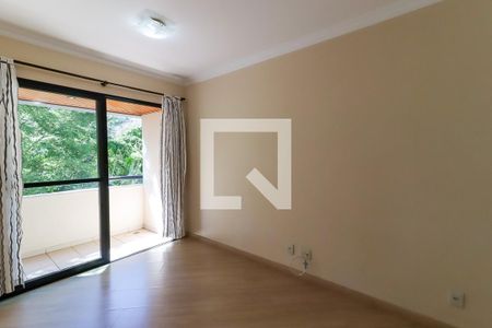 Sala de apartamento para alugar com 1 quarto, 50m² em Vila Suzana, São Paulo