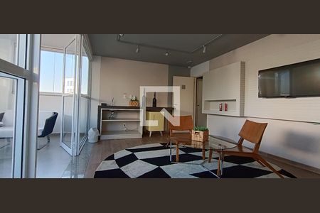 Studio à venda com 78m², 1 quarto e 1 vaga Studio à venda com 78m², 1 quarto e 1 vagaÁrea comum - Sala de Reuniões
