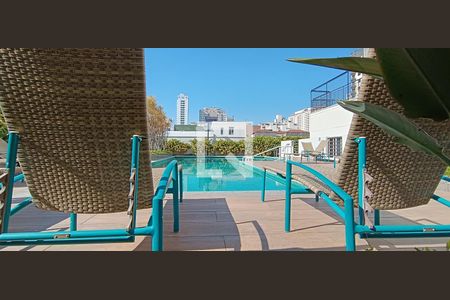 Studio à venda com 78m², 1 quarto e 1 vaga Studio à venda com 78m², 1 quarto e 1 vagaÁrea comum - Piscina