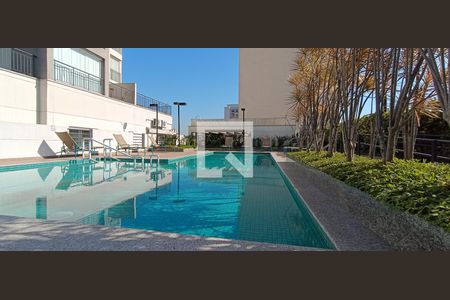Studio à venda com 78m², 1 quarto e 1 vaga Studio à venda com 78m², 1 quarto e 1 vagaÁrea comum - Piscina