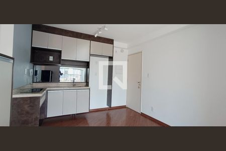 Sala/CozinhaSala/Cozinha de apartamento à venda com 1 quarto, 130m² em Barra Funda, São Paulo