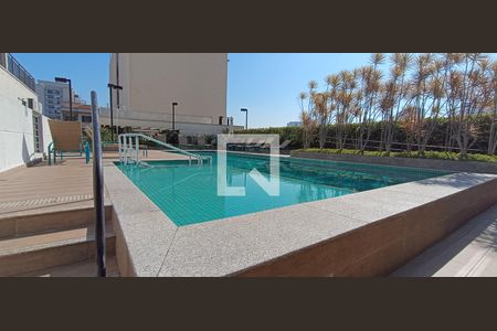 Studio à venda com 78m², 1 quarto e 1 vaga Studio à venda com 78m², 1 quarto e 1 vagaÁrea comum - Piscina