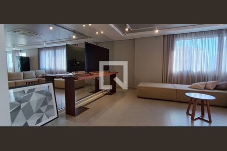 Studio à venda com 78m², 1 quarto e 1 vaga Studio à venda com 78m², 1 quarto e 1 vagaÁrea comum - Salão de festas