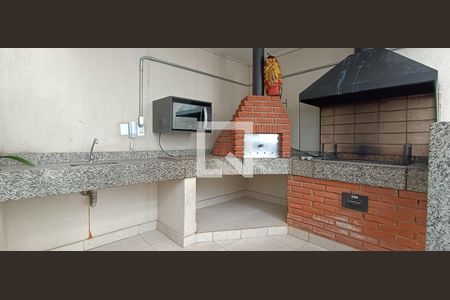 Studio à venda com 78m², 1 quarto e 1 vaga Studio à venda com 78m², 1 quarto e 1 vagaÁrea comum - Churrasqueira