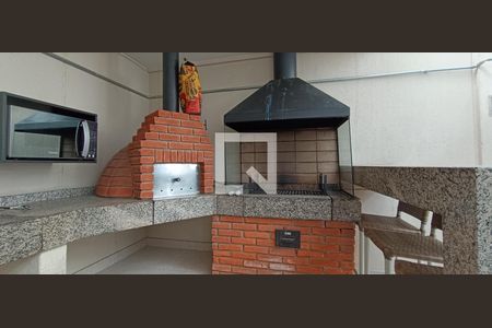 Studio à venda com 78m², 1 quarto e 1 vaga Studio à venda com 78m², 1 quarto e 1 vagaÁrea comum - Churrasqueira