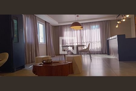 Studio à venda com 78m², 1 quarto e 1 vaga Studio à venda com 78m², 1 quarto e 1 vagaÁrea comum - Salão de festas