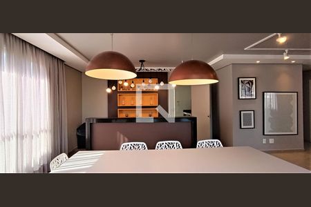 Studio à venda com 78m², 1 quarto e 1 vaga Studio à venda com 78m², 1 quarto e 1 vagaÁrea comum - Salão de festas