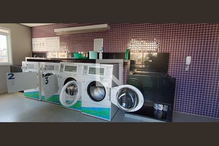 Studio à venda com 78m², 1 quarto e 1 vaga Studio à venda com 78m², 1 quarto e 1 vagaÁrea comum - Lavanderia