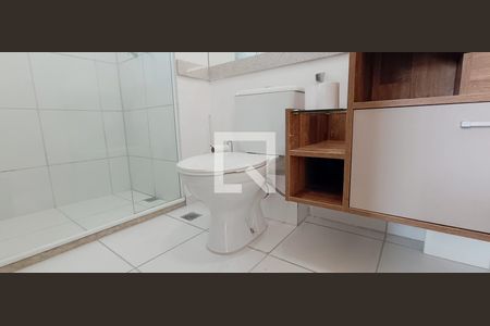 Studio à venda com 78m², 1 quarto e 1 vaga Studio à venda com 78m², 1 quarto e 1 vagaBanheiro