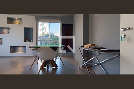 Studio à venda com 78m², 1 quarto e 1 vaga Studio à venda com 78m², 1 quarto e 1 vagaÁrea comum - Sala de Jogos