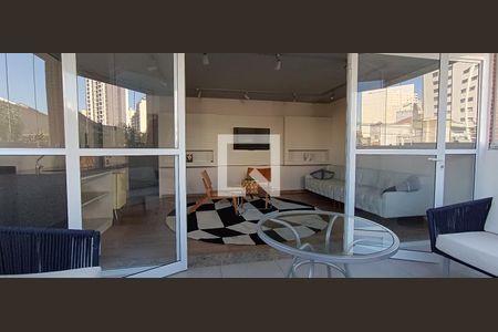 Studio à venda com 78m², 1 quarto e 1 vaga Studio à venda com 78m², 1 quarto e 1 vagaÁrea comum - Sala de Reuniões