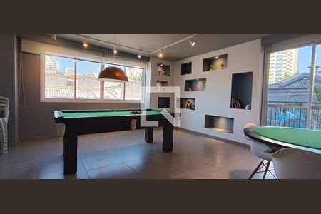 Studio à venda com 78m², 1 quarto e 1 vaga Studio à venda com 78m², 1 quarto e 1 vagaÁrea comum - Sala de Jogos