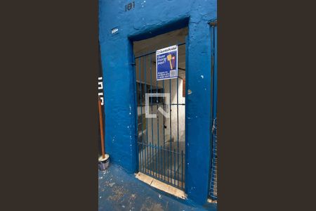 Studio para alugar com 24m², 1 quarto e sem vagaFachada