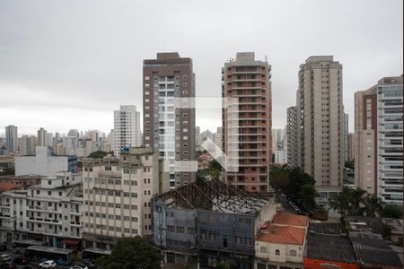 Vista do Quarto 1 de apartamento à venda com 2 quartos, 58m² em Mirandópolis, São Paulo