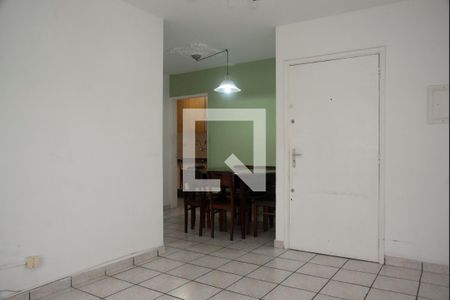Sala de apartamento à venda com 2 quartos, 58m² em Mirandópolis, São Paulo