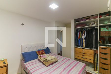 Quarto 1 de apartamento para alugar com 3 quartos, 70m² em Jardim Parque Morumbi, São Paulo