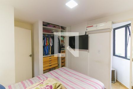 Quarto 1 de apartamento para alugar com 3 quartos, 70m² em Jardim Parque Morumbi, São Paulo