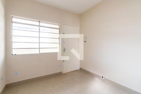Sala de apartamento à venda com 1 quarto, 46m² em Aclimação, São Paulo