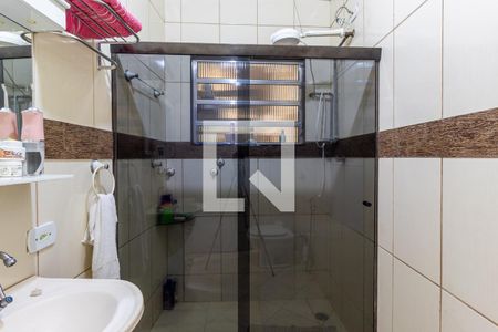 Suíte Banheiro de casa à venda com 4 quartos, 97m² em Jardim Crepúsculo, Guarulhos