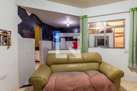 Sala de casa à venda com 4 quartos, 97m² em Jardim Crepúsculo, Guarulhos