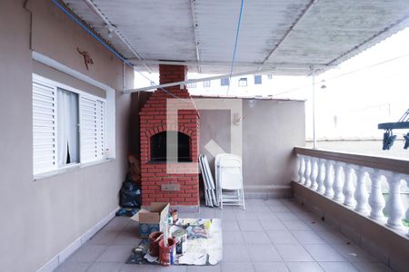 Casa à venda com 379m², 3 quartos e 2 vagasVaranda