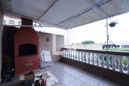 Casa à venda com 379m², 3 quartos e 2 vagasVaranda