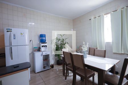 Casa à venda com 379m², 3 quartos e 2 vagasCozinha