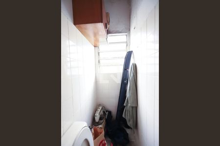 Casa à venda com 379m², 3 quartos e 2 vagasBanheiro da Suíte