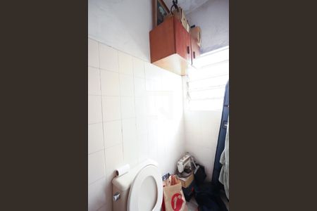 Casa à venda com 379m², 3 quartos e 2 vagasBanheiro da Suíte