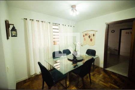 Sala Jantar de casa à venda com 4 quartos, 178m² em Jardim Bonfiglioli, São Paulo