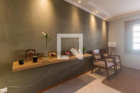 Sala de casa de condomínio para alugar com 2 quartos, 100m² em Vila Caputera, Mogi das Cruzes