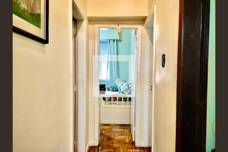 Apartamento à venda com 95m², 3 quartos e 1 vagaCorredor