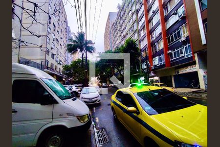 Apartamento à venda com 95m², 3 quartos e 1 vagaVista da Rua