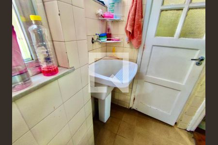 Apartamento à venda com 95m², 3 quartos e 1 vagaÁrea serviço 