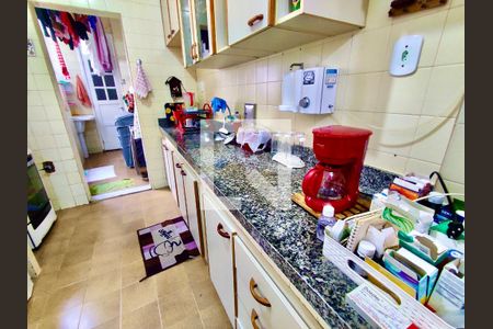 Apartamento à venda com 95m², 3 quartos e 1 vagaCopa / Cozinha 