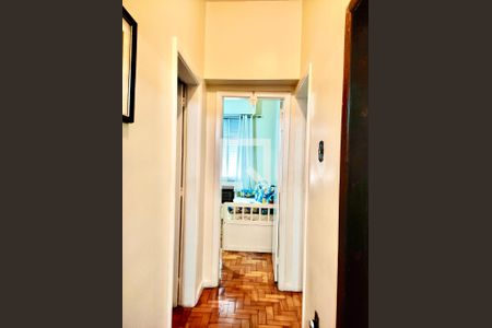 Apartamento à venda com 95m², 3 quartos e 1 vagaCorredor 