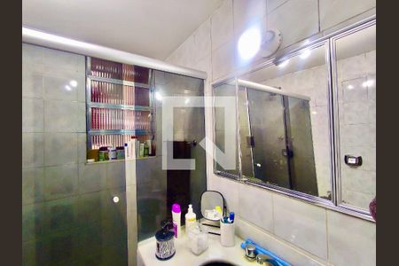 Apartamento à venda com 95m², 3 quartos e 1 vagaSuíte banheiro 