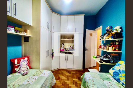 Apartamento à venda com 95m², 3 quartos e 1 vagaQuarto 
