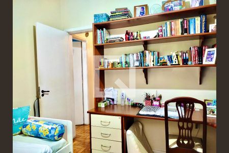 Apartamento à venda com 95m², 3 quartos e 1 vagaQuarto 