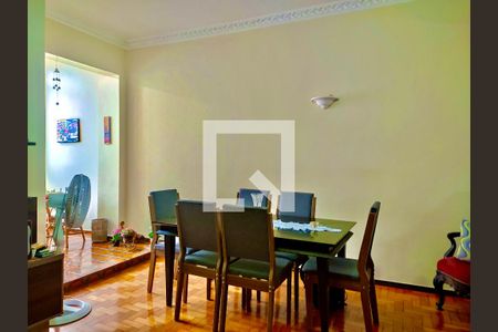 Apartamento à venda com 95m², 3 quartos e 1 vagaSala