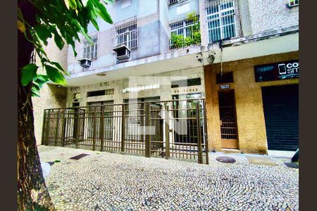 Apartamento à venda com 95m², 3 quartos e 1 vagaFachada 