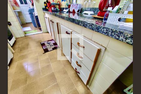 Apartamento à venda com 95m², 3 quartos e 1 vagaCopa / Cozinha 