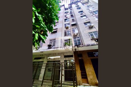 Apartamento à venda com 95m², 3 quartos e 1 vagaFachada 